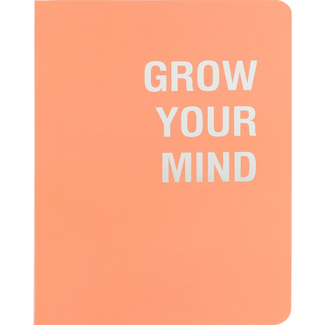 ბლოკნოტი ჩასანიშნი AXENT fish A5, 80ფ. უჯრა 8700-5-A Grow your mind