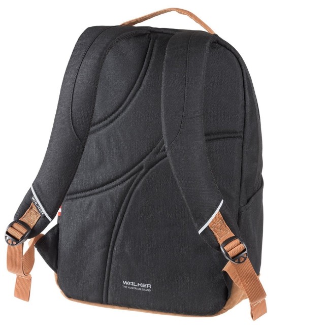 ზურგჩანთა Walker 42154-273 Pure Eco Midnight