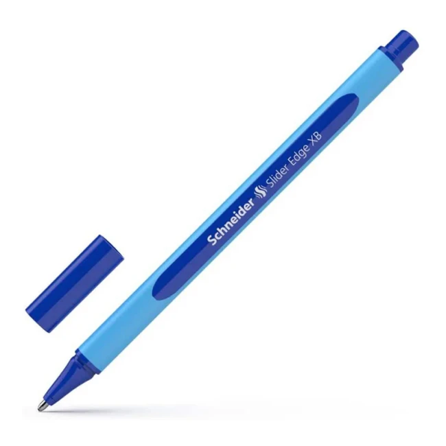 კალამი ბურთულიანი Schneider Slider Edge XB 152220 ღია ცისფერი