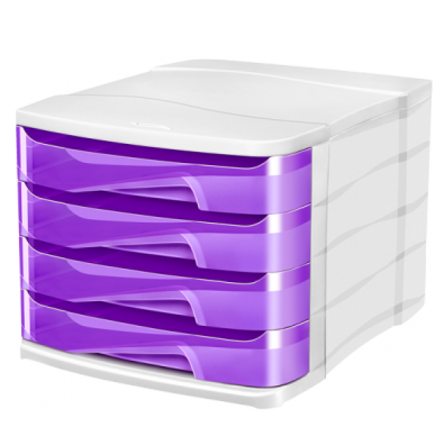 საქაღალდე ყუთი 4განყ. 394 Isis Tonic Lilac 212173687