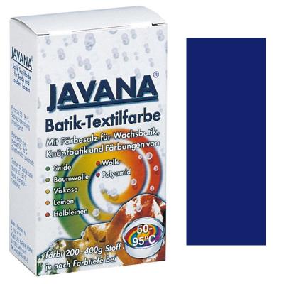 საღებავი ბატიკის C-Kreul JAVANA Batik Textile 75გრ Cobalt Blue (შესაღები 50-90 გრადუსზე) 98509