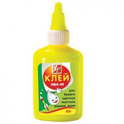 წებო თხევადი LUCH 65გრ. ყვითელი 20C 1352-08