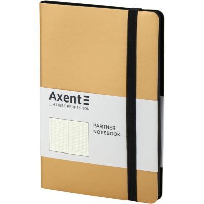 ბლოკნოტი წერტილოვანი AXENT Partner Soft  8312-35-A  125*195  96ფ. 