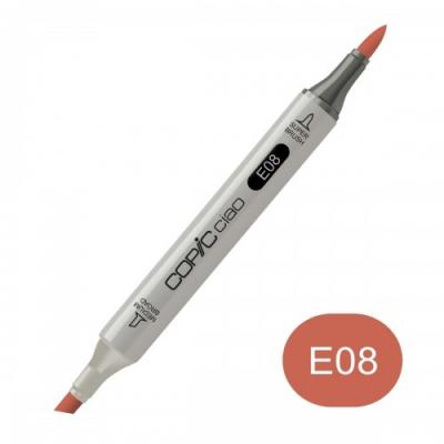 მარკერი BrushPen COPIC Ciao E-08 22075247