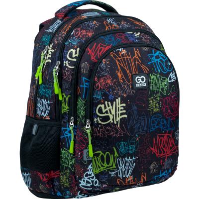 ზურგჩანთა GoPack Education Teens GO22-162L-6 Graffiti