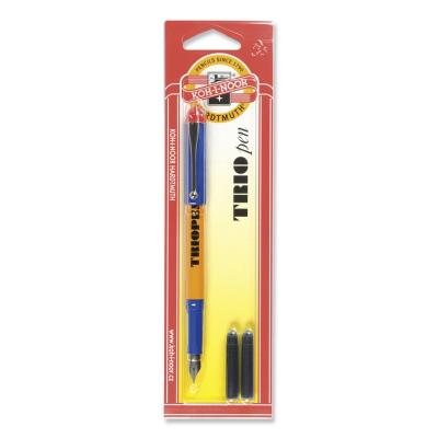 ავტოკალამი koh-i-noor 724001004 კარტრიჯით 7240001004BL