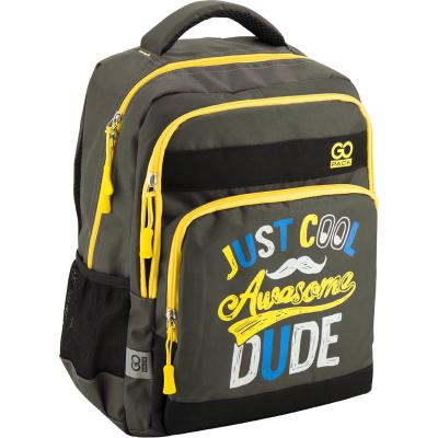 ზურგჩანთა სასკოლო KITE/GoPack GO18-113M-1