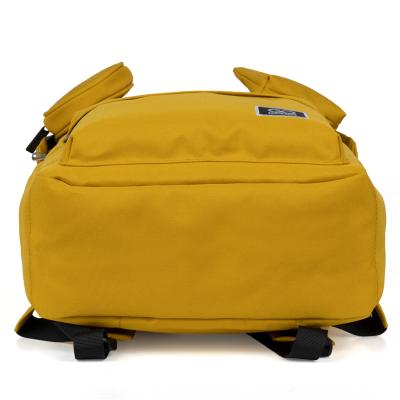 ზურგჩანთა GoPack Education Teens GO22-178L-1 Mustard