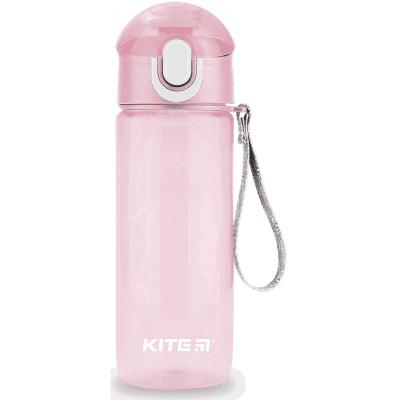 ბოთლი წყლისთვის KITE K22-400-01 530მლ, Pink