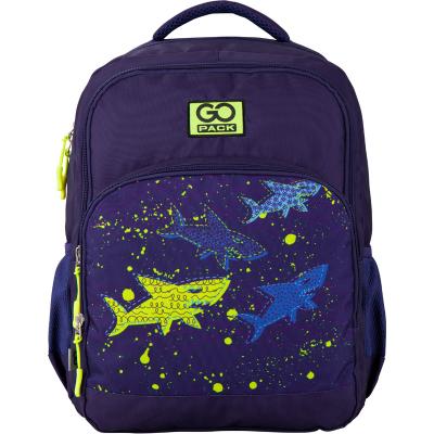 ზურგჩანთა სასკოლო KITE/GoPack GO20-113M-6