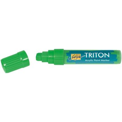 საღებავი აკრილის მარკერი C-Kreul SOLO GOYA Triton 15მმ. Fluoresc. Green 17964