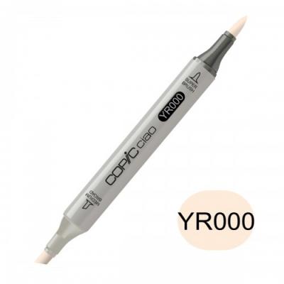 მარკერი BrushPen COPIC Ciao YR-000 22075264