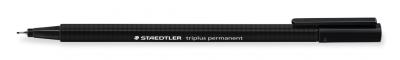 ლაინერი Staedtler პერმანენტული  black 331-9