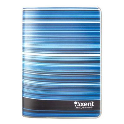 ბლოკნოტი ჩასანიშნი AXENT 8001-15-А А6 80ფ Stripes