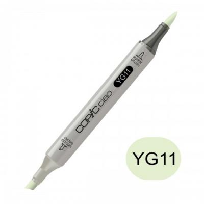 მარკერი BrushPen COPIC Ciao YG-11 22075199