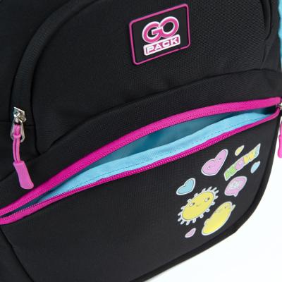 ზურგჩანთა სასკოლო GoPack Education GO23-175M-2 WOW