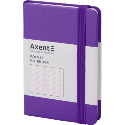 ბლოკნოტი წერტილოვანი AXENT Partner  8309-11-A  95*140  96ფ. 