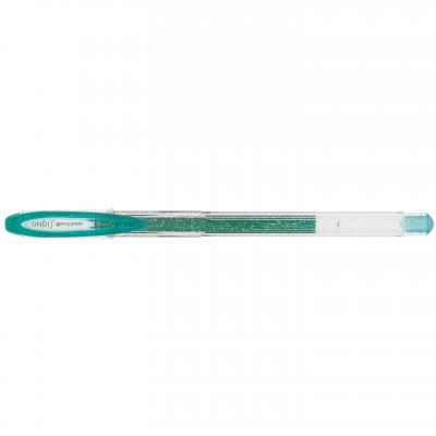 კალამი გელის Uni-ball ფერადი Signo UM-120SP 1.0მმ. Sparkling Green