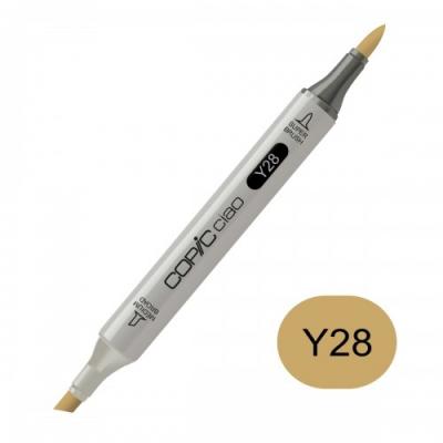 მარკერი BrushPen COPIC Ciao Y-28 22075320