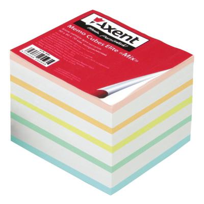 ჩასანიშნი ფურცელი AXENT 8018-A 90x90x70მმ