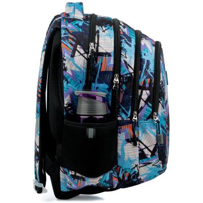 ზურგჩანთა GoPack Education Teens GO22-162L-5 Pattern