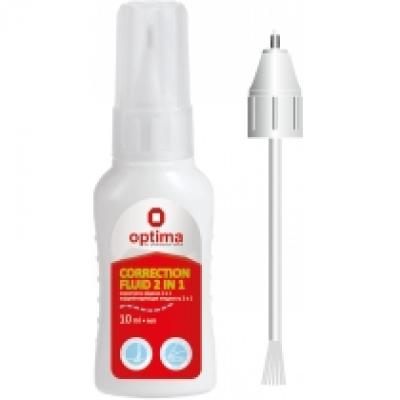 კორექტორი 10მმ, 2*1 PAPIRUS OPTIMA 41319