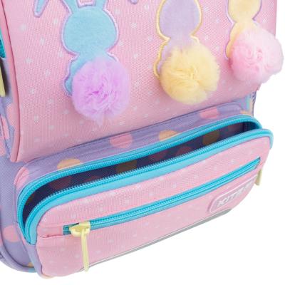 ზურგჩანთა სკოლამდელი KITE Kids K22-559XS-1 Fluffy Bunnies
