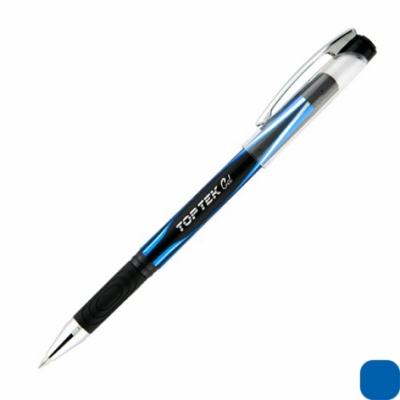 კალამი გელის UNIMAX, Top Tek Gel,  UX-133-02, blue