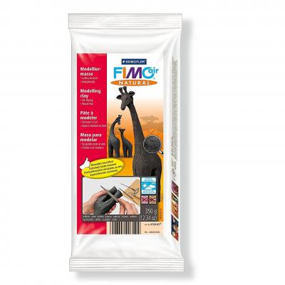 თიხა STAEDTLER FIMO Airnatural 350გრ. slate 8150-83