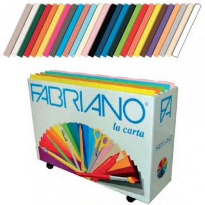 ქაღალდი გოფრირებული FABRIANO MIX 50*70სმ. 300გრ.  66445801