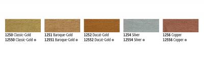 საღებავი ბრონზა თხევადი KREUL HOME DESIGN classic gold 20მლ 1250