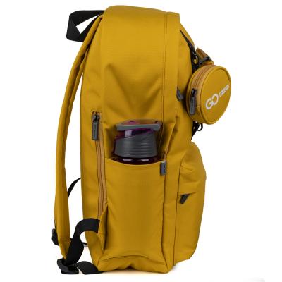 ზურგჩანთა GoPack Education Teens GO22-178L-1 Mustard