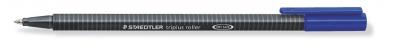 როლერი Staedtler RollerballTriplus 0.04მმ. Blue 403-3