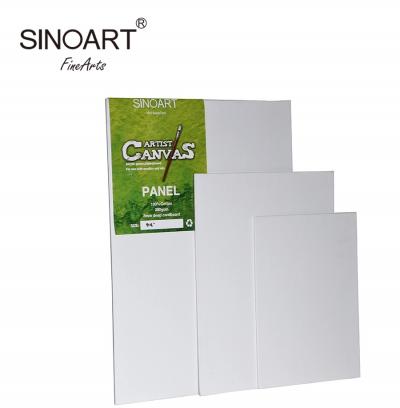 ტილო მუყაოზე SINOART PREMIER 30*40 280გრ. COTTON 30/40/SINOART/KART