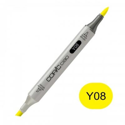 მარკერი BrushPen COPIC Ciao Y-08 22075192