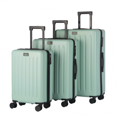 ჩემოდანი SET Walker Luggage Concept Malibu 48001-244 S-M-L