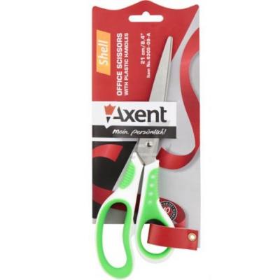 მაკრატელი AXENT Shell 6305-09-А 21სმ