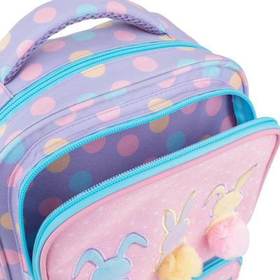 ზურგჩანთა სკოლამდელი KITE Kids K22-559XS-1 Fluffy Bunnies