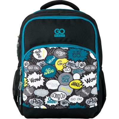 ზურგჩანთა სასკოლო KITE/GoPack GO20-113M-5
