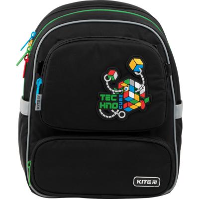ზურგჩანთა სასკოლო KITE Education K22-756S-4 Techno Cube