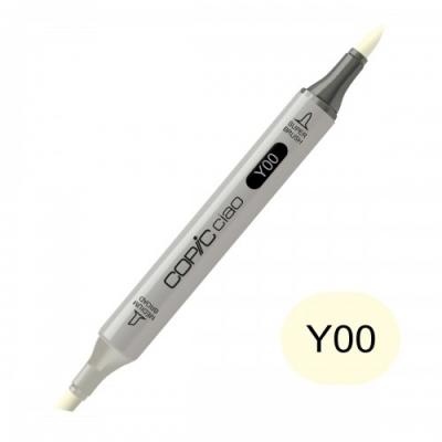მარკერი BrushPen COPIC Ciao Y-00 22075144