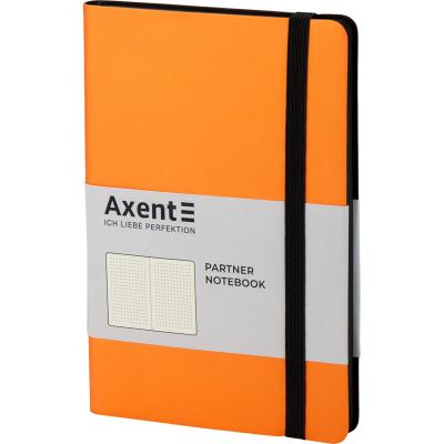 ბლოკნოტი წერტილოვანი AXENT Partner Soft  8310-12-A  125*195  96ფ. 