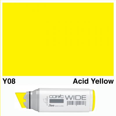 მარკერი COPIC Wide Y -08 30075192