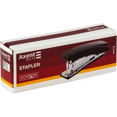 სტეპლერი AXENT/DELTA  #10/5 10ფ. D4219-21