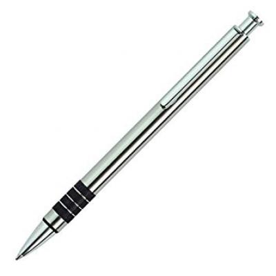 კალამი ბურთულიანი DIPLOMAT Futura stainless steel (-50 გრ/ც. +200 გრ/ც.) 90101775