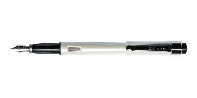 ავტოკალამი DIPLOMAT  Magnum pearl white M D40901025