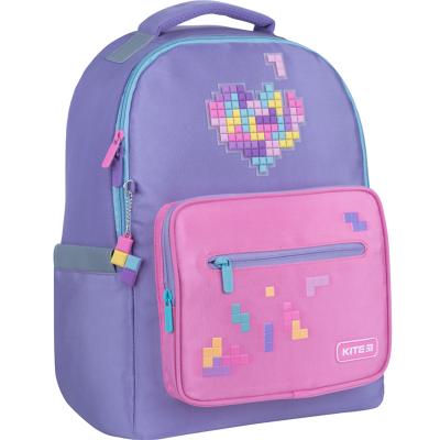 ზურგჩანთა სასკოლო KITE Education K22-770M-2 Tetris 