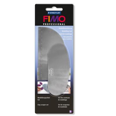ინსტრუმენტები მოდელირებისათვის STAEDTLER FIMO 8700 15 2ც. ფაქტურის მისაცემი