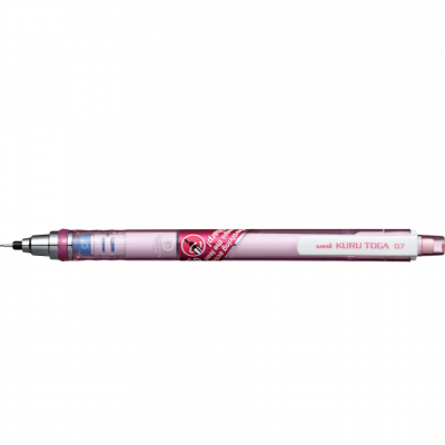 ფანქარი მექანიკური UNI KURU TOGA M5-450T Pink 0.5მმ