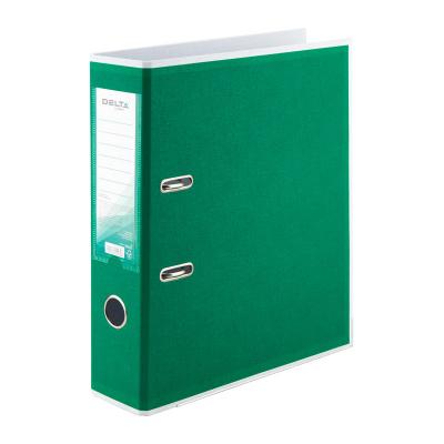 საქაღალდე ბაინდერი AXENT/DELTA BiColor D1715-04P PP 5სმ. green